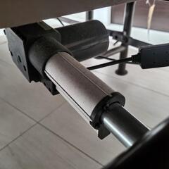 電動 リクライニング シングル ベッド 折りたたみ 2モーター ATEX アテックス 介護の画像
