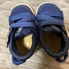 【お取引中】IFME ベビーシューズの画像