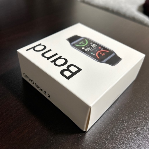 【新品未開封】OPPO Band 2（活動量計）