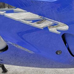 ZZR250 　実働　の画像