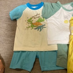 サイズ95  パジャマの画像