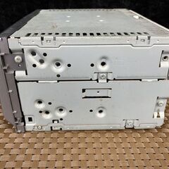 ★CD/MDプレーヤー KENWOOD ケンウッド DPX05MDU / CD MDLP FM カーオーディオ 動作未確認 現状品★の画像