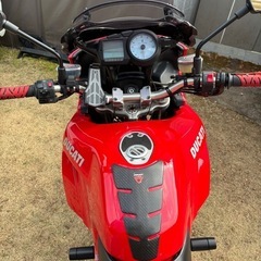 程度良好カスタム多数ドゥカティ ムルティストラーダー1000DSの画像