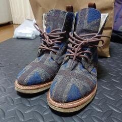 ドクターマーチン Dr.Martens ブーツ ユニオンジャック