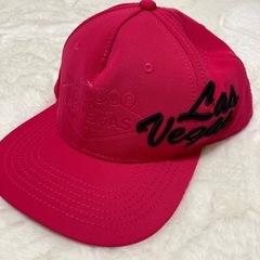 激安★メンズキャップ★ピンク