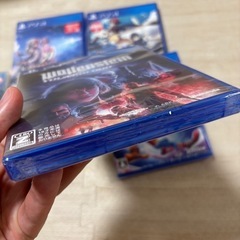 ゲームソフトまとめ売りの画像