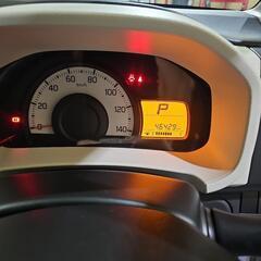 (商談中)アルト 走行距離4万キロ台 レーダーブレーキ付の画像