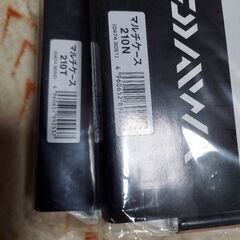 つり具　マルチケース　新品未使用の画像