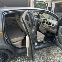車検一年以上あり　軽自動車　車検付き　コミコミ　整備済み　レクサスマッドグレーオールペイント　スバル　RJ2の画像