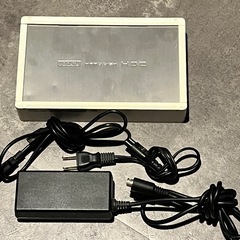 外付けHDD 500GB 