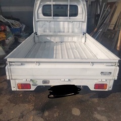 スズキ軽トラAT車検R7-5月11日
の画像