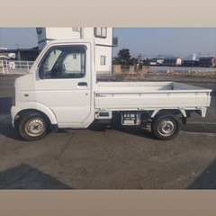 スズキ軽トラAT車検R7-5月11日
の画像