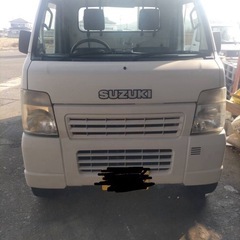 スズキ軽トラAT車検R7-5月11日

