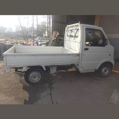 スズキ軽トラAT車検R7-5月11日
の画像