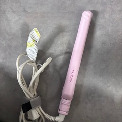 サロニア　ヘアアイロン