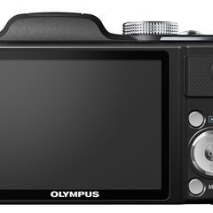 ＯＬＹＭＰＵＳ・ＳＰデジタルカメラ・ＳＰ－７２０ＵＳ・14ＭＰＣＭＣＭＯＳ・26ＸＺＯＯＭ、美品！の画像
