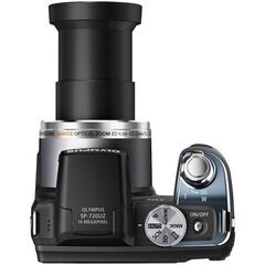 ＯＬＹＭＰＵＳ・ＳＰデジタルカメラ・ＳＰ－７２０ＵＳ・14ＭＰＣＭＣＭＯＳ・26ＸＺＯＯＭ、美品！の画像