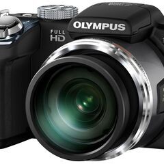 ＯＬＹＭＰＵＳ・ＳＰデジタルカメラ・ＳＰ－７２０ＵＳ・14ＭＰＣＭＣＭＯＳ・26ＸＺＯＯＭ、美品！の画像