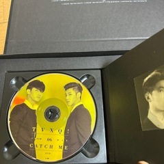 東方神起　catch me 韓国ver アルバム