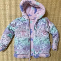 ディズニープリンセスのアウター
