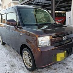 検7/4 ダイハツ ムーヴコンテ L 4WD 格安車