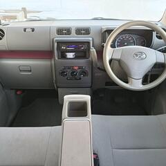 検7/4 ダイハツ ムーヴコンテ L 4WD 格安車の画像