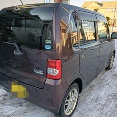 検7/4 ダイハツ ムーヴコンテ L 4WD 格安車の画像