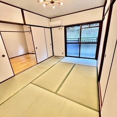 初期費用無料❗️2LDK❗️初期費用無料❗️インターネット無料❗️駅前❗️エアコン2台設置❗️独立洗面化粧台❗️スーパー近❗️コンビニ近❗️立地サイコー❗️  − 福岡県