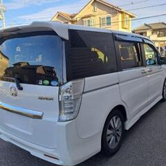 ホンダ　ステップワゴン　スパイダー　の画像
