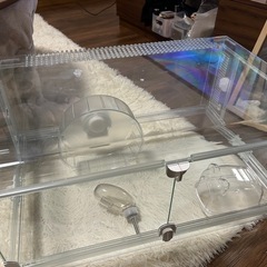 ハムスターゲージ　ルーミィ60