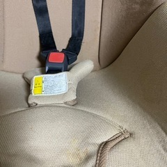 コンビ　チャイルドシートの画像