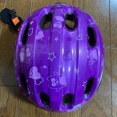 ABUS キッズヘルメット　50-55cm