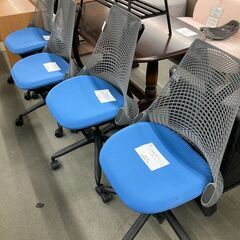 【ご来店限定】Herman Miller（ハーマンミラー） セイルチェア【トレファク秦野店】の画像