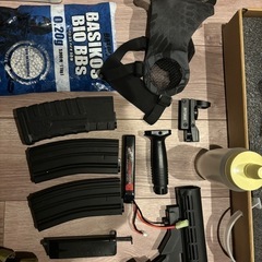 取引中　23日、24日限定値下げ　　s&t製　　URG-I    サバゲー引退 取引中 23日、24日限定値下げ s&t製 URG-I サバゲー引退