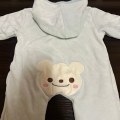 アウター　おくるみ