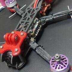鳥取でFPVドローン2 - 鳥取市