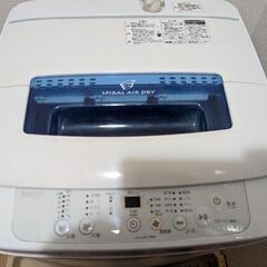 《お取引中》洗濯機（2014年)