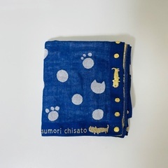 ツモリチサトのハンカチの画像