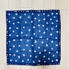 ツモリチサトのハンカチの画像