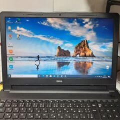 【動作確認済】薄型 15.7 ノートパソコン※本日引取限定価格※
