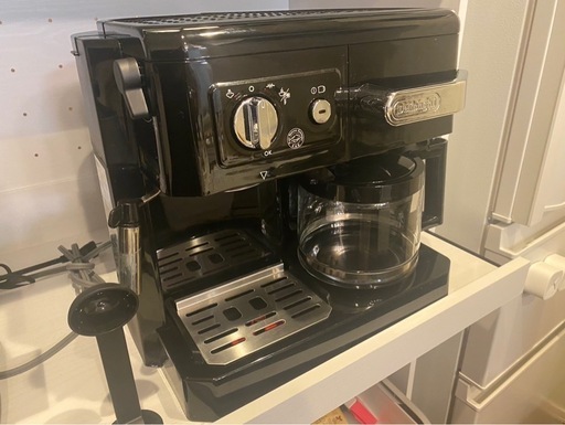 DELONGIコーヒーメーカー