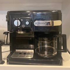 DELONGIコーヒーメーカー