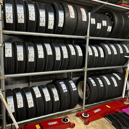新品　2026年製　155/65R14 サマータイヤ　組み替え　バランス調整　新品エアバルブ　全て無料です　軽自動車サイズ　夏タイヤ　