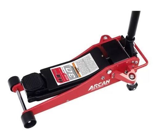 【新品】アルカン 3トン ジャッキ モデル：HJL3000JP 　1月25日までにお引取りできる方