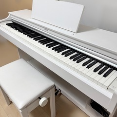 【決まりました】YAMAHA・電子ピアノ＊ARIUSU(YDP-163)の画像