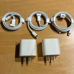 iPhone iPad  充電器