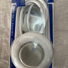 Panasonic社フットスイッチ（WH2711KWP）開封済み未使用・コード2.5mの画像