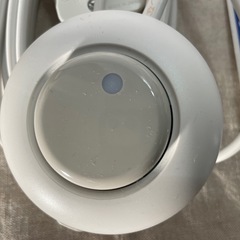 Panasonic社フットスイッチ（WH2711KWP）開封済み未使用・コード2.5mの画像