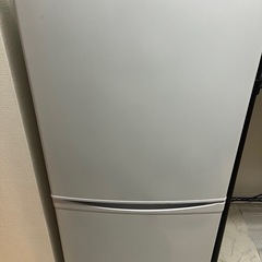 アイリスオーヤマ　冷蔵庫　142L