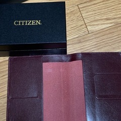 非売品 CITIZENの画像